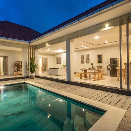 ☆ Villa Larissa ☆ Seminyak 2Br Pool Kuta Petitenget Exterior photo