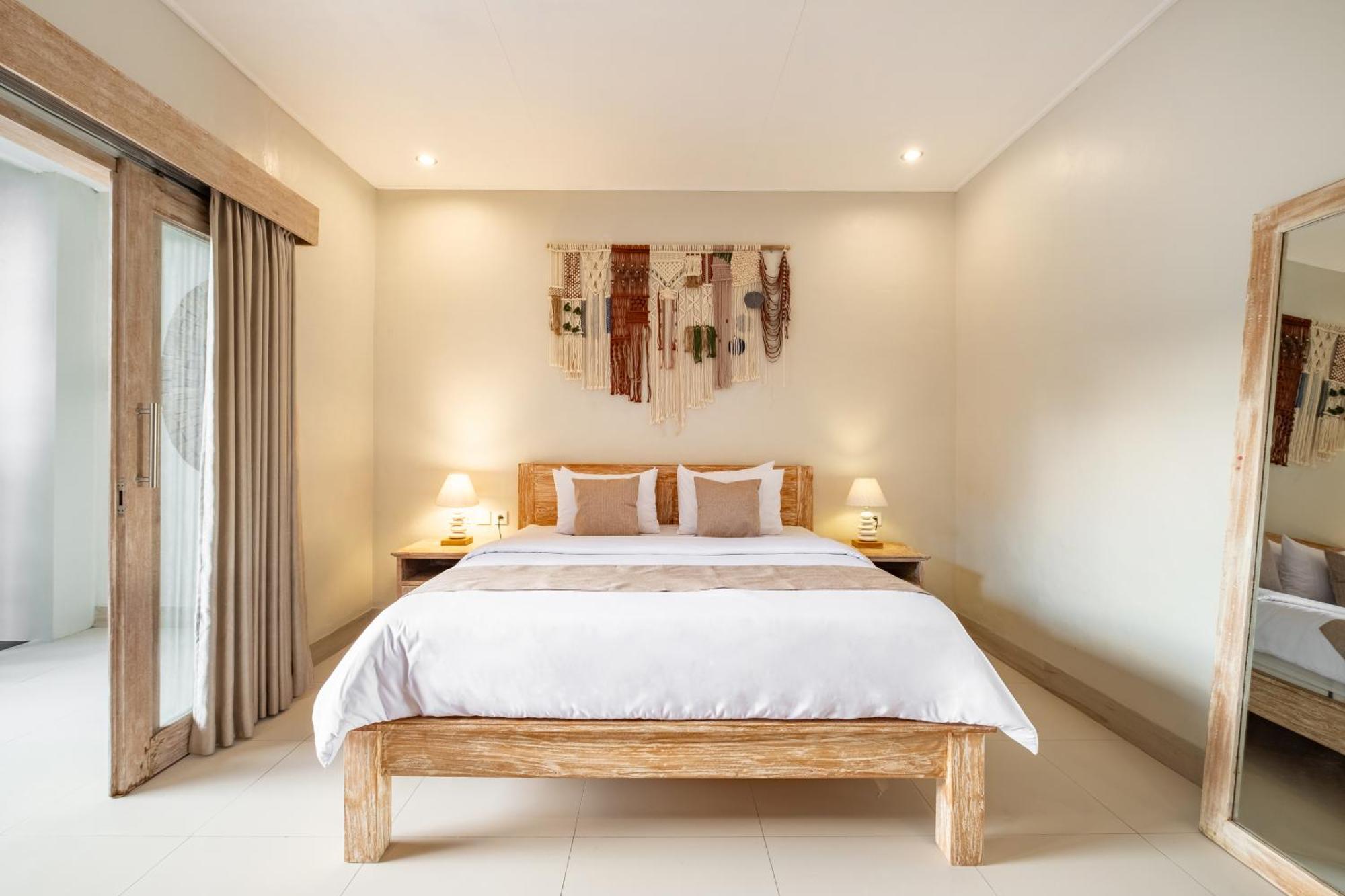 ☆ Villa Larissa ☆ Seminyak 2Br Pool Kuta Petitenget Exterior photo