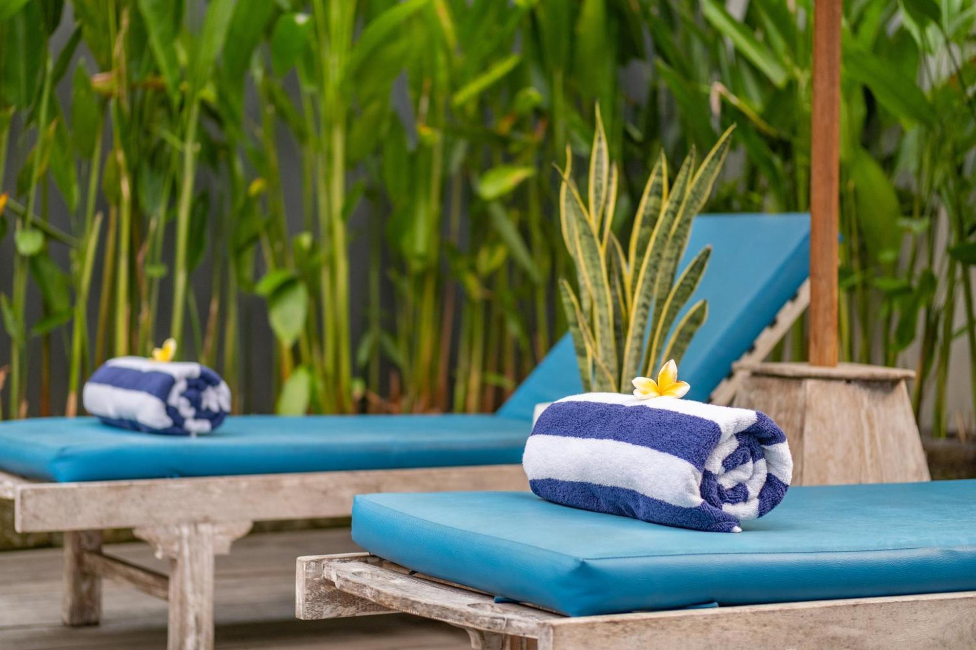 ☆ Villa Larissa ☆ Seminyak 2Br Pool Kuta Petitenget Exterior photo